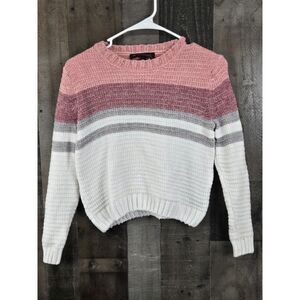 Derek Heart Girl Size 10/12 sweater